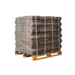 Nestro Hartholzbriketts Eiche 960 kg Palette