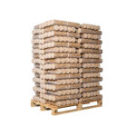 Nestro Holzbriketts Nadelholz 960 kg Palette