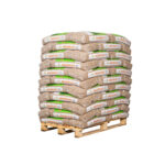 Saxoniapellets 6mm 15kg Sack | 66 Sack Palette