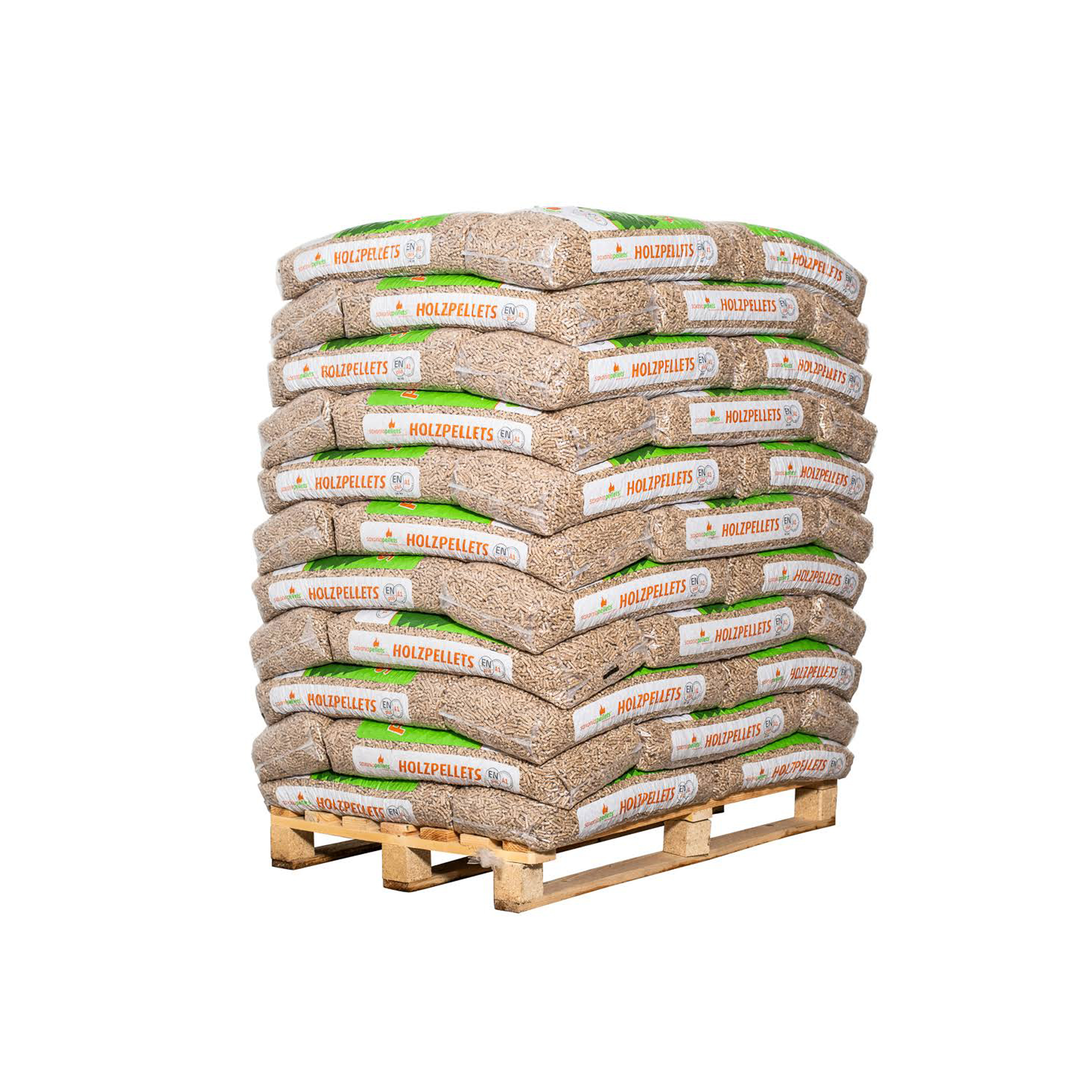 BB7 Saxoniapellets 6mm 15kg Sack | 66 Sack Palette – Bild 1