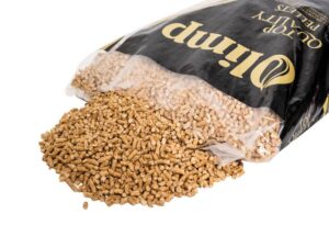 Olimp Pellets 6mm 15kg | Sack 65 Palette – Bild 2